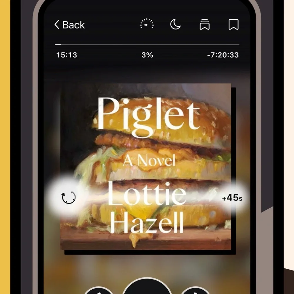 ❌Do Not Purchase❌Audiobook // eBook Reader with Libby App Integration